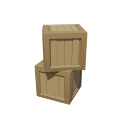 Crate Big Stack 2